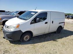 Nissan nv200 2.5s Vehiculos salvage en venta: 2017 Nissan NV200 2.5S