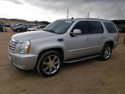 Cadillac Escalade Vehiculos salvage en venta: 2010 Cadillac Escalade Luxury