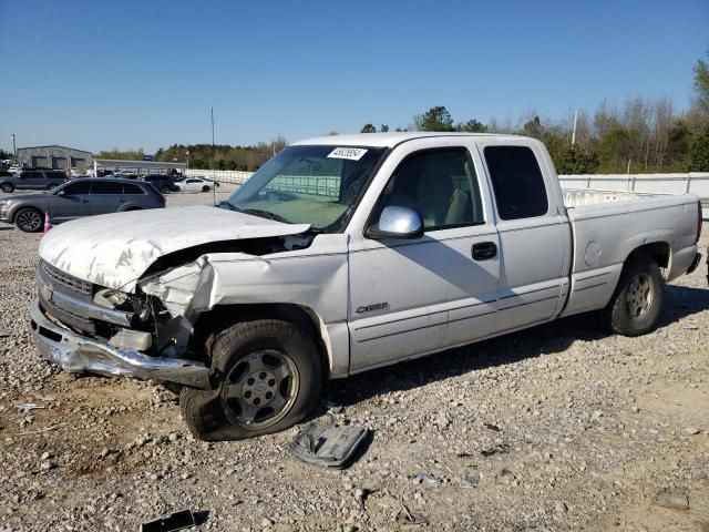 2002 Chevrolet Silverado C1500