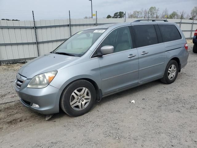 2007 Honda Odyssey Touring