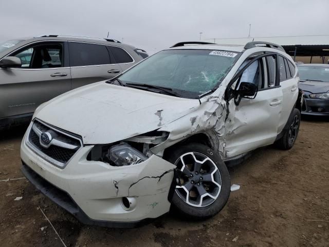 2013 Subaru XV Crosstrek 2.0 Limited