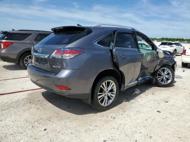 2014 Lexus RX 350 Base