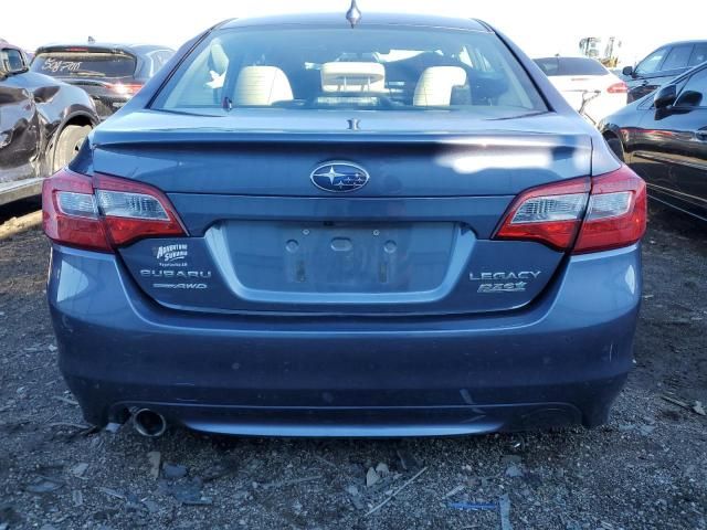 2017 Subaru Legacy 2.5I Limited