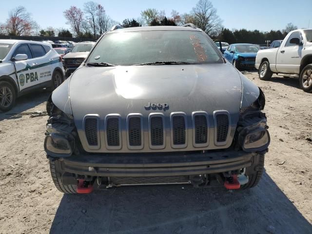 2015 Jeep Cherokee Trailhawk