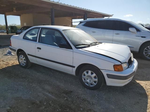 1995 Toyota Tercel DX