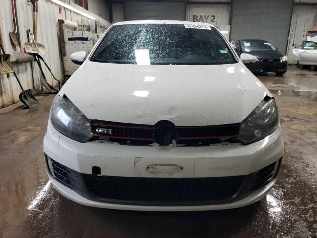 2012 Volkswagen GTI