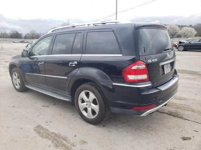 2012 Mercedes-Benz GL 450 4matic