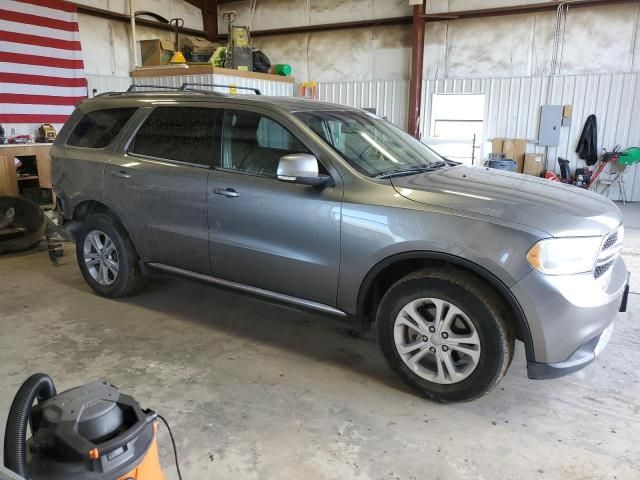 2012 Dodge Durango Crew