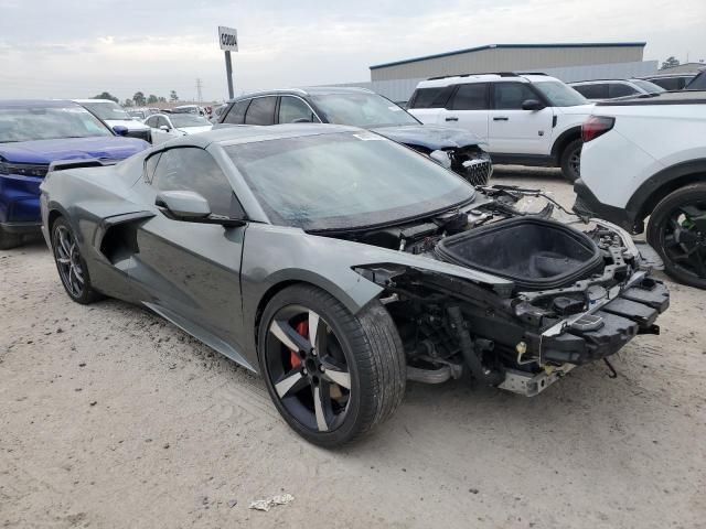 2023 Chevrolet Corvette Stingray 1LT