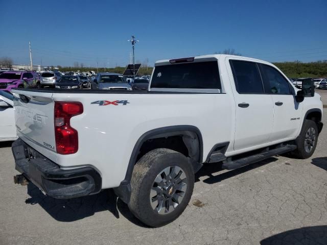 2023 Chevrolet Silverado K2500 Custom