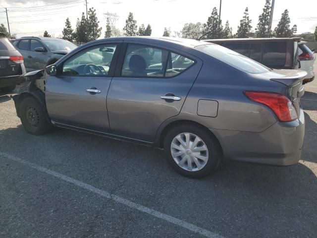 2019 Nissan Versa S