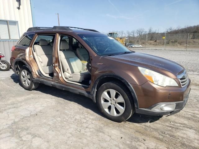 2011 Subaru Outback 2.5I Premium