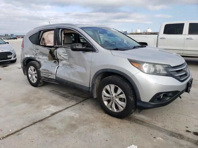 2013 Honda CR-V EXL