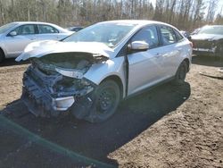 Salvage cars for sale at Bowmanville, ON auction: 2013 Ford Focus SE
