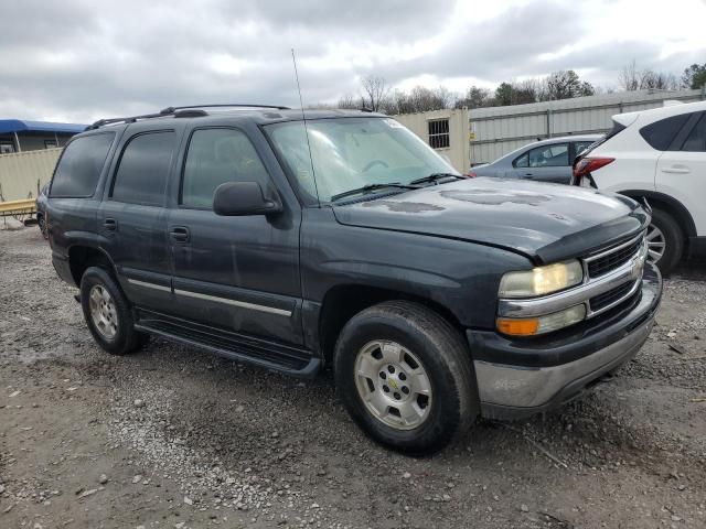 2005 Chevrolet Tahoe K1500