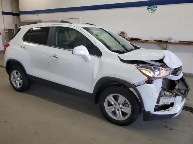 2019 Chevrolet Trax 1LT