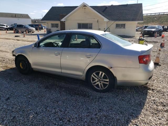 2007 Volkswagen Jetta Wolfsburg