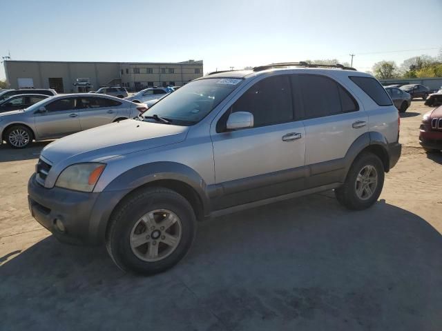 2005 KIA Sorento EX