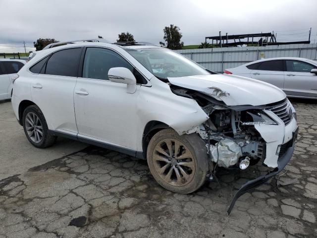 2015 Lexus RX 350