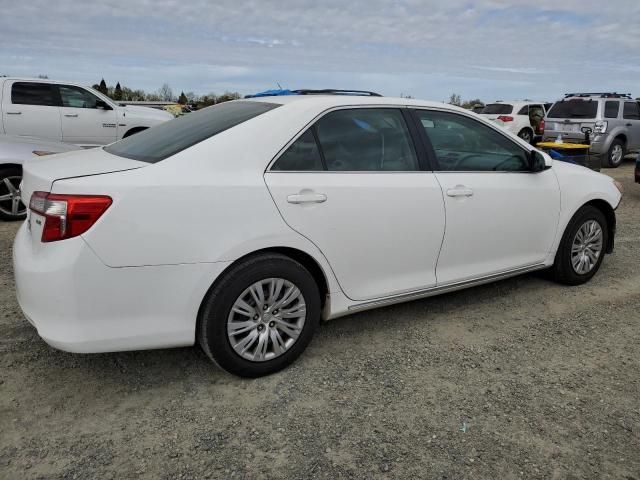 2014 Toyota Camry L