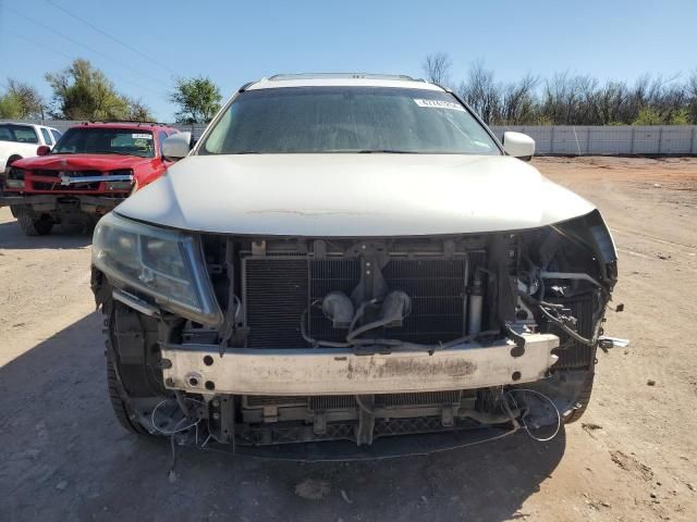 2014 Nissan Pathfinder SV Hybrid