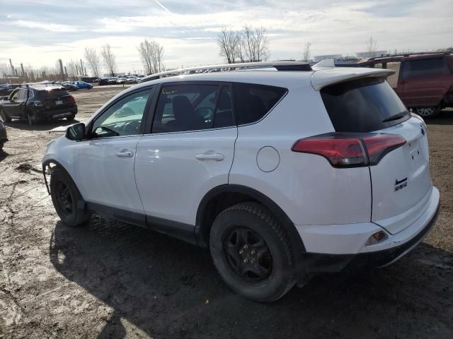 2018 Toyota Rav4 Adventure