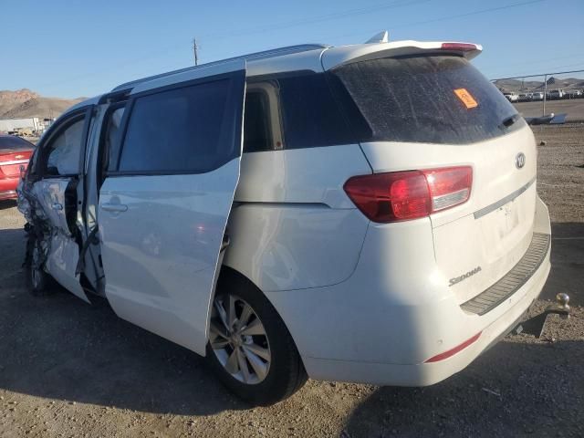 2016 KIA Sedona LX