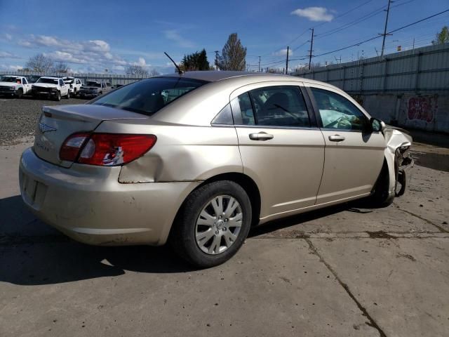 2007 Chrysler Sebring