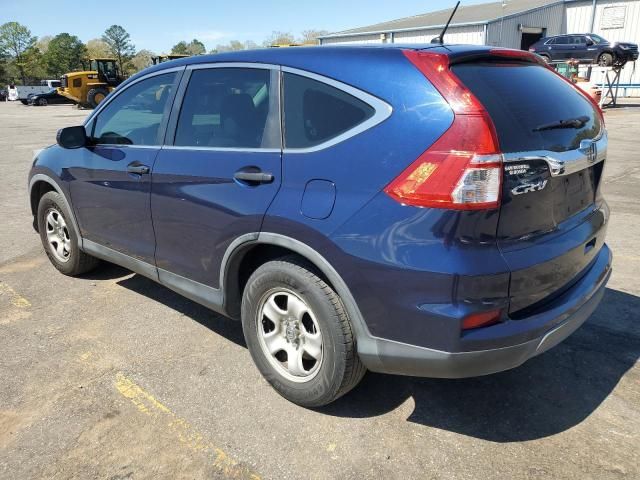 2015 Honda CR-V LX