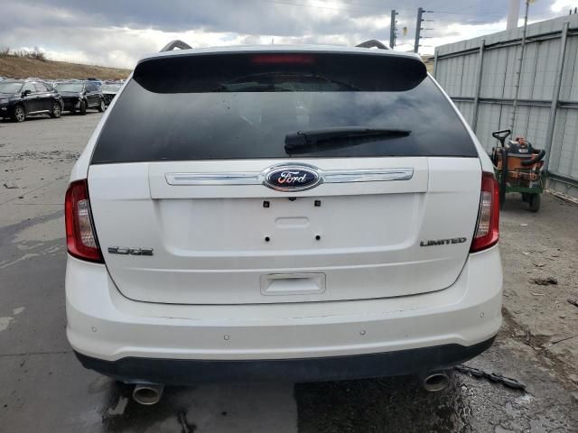 2012 Ford Edge Limited