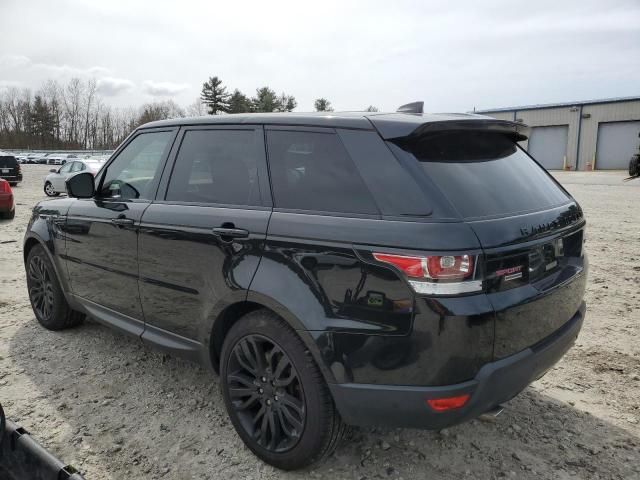 2017 Land Rover Range Rover Sport SC