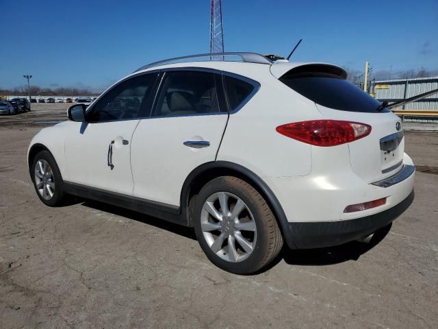 2013 Infiniti EX37 Base