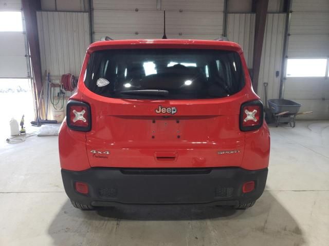 2021 Jeep Renegade Sport