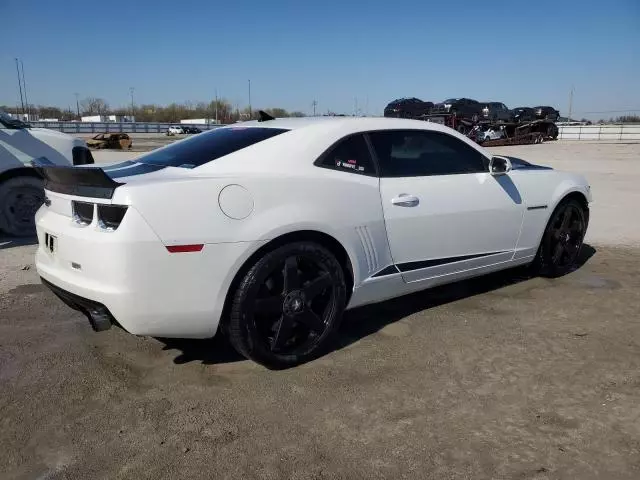 2011 Chevrolet Camaro SS