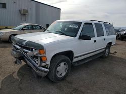 Vehiculos salvage en venta de Copart Tucson, AZ: 1999 Chevrolet Suburban K1500