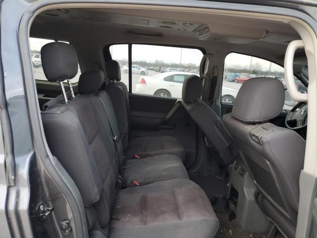 2006 Nissan Armada SE