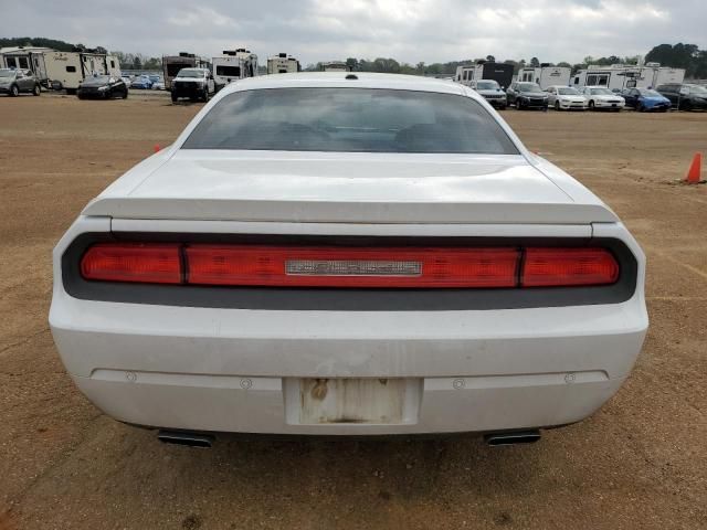 2014 Dodge Challenger SXT