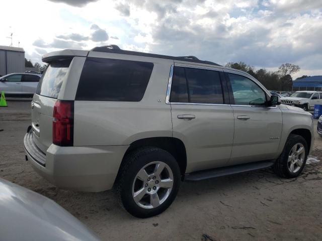 2015 Chevrolet Tahoe C1500 LT