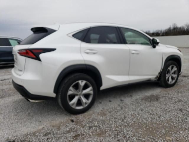 2017 Lexus NX 200T Base