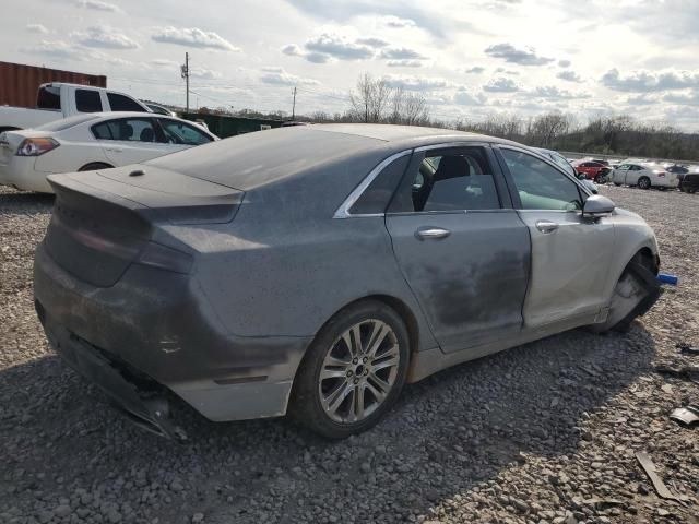 2015 Lincoln MKZ