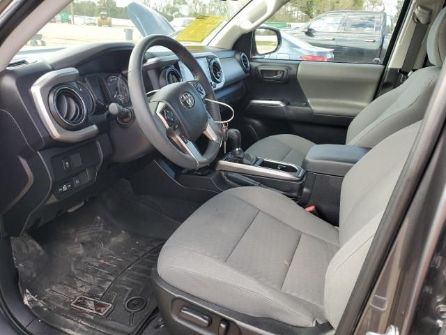 2021 Toyota Tacoma Double Cab