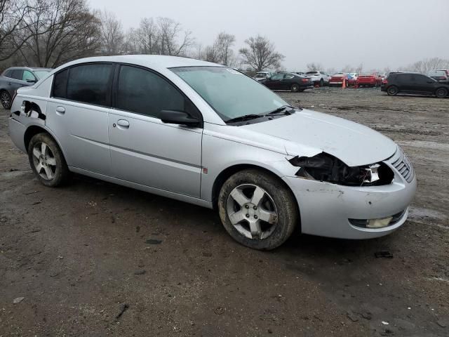 2007 Saturn Ion Level 3