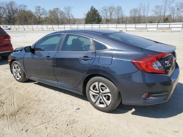 2016 Honda Civic LX