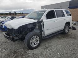 Chevrolet Tahoe salvage cars for sale: 2019 Chevrolet Tahoe C1500 LT