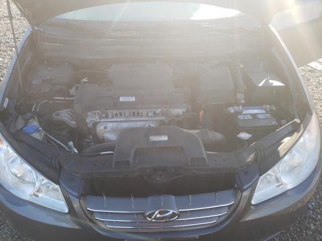 2008 Hyundai Elantra GLS