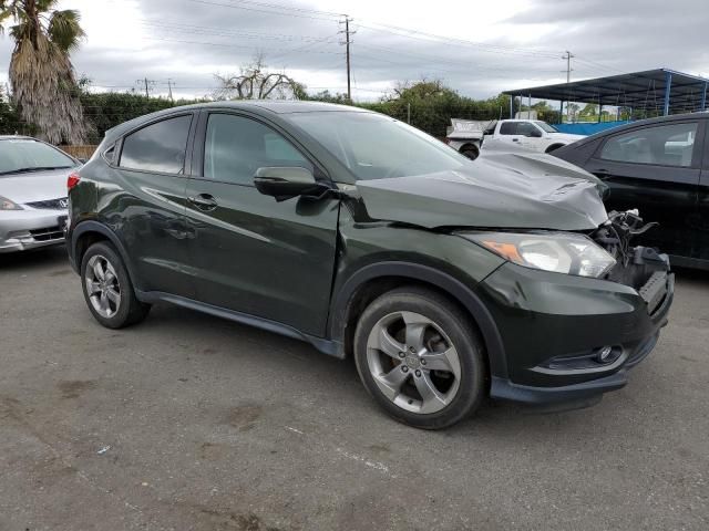 2017 Honda HR-V EX