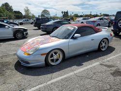 Porsche 911 Vehiculos salvage en venta: 1999 Porsche 911 Carrera