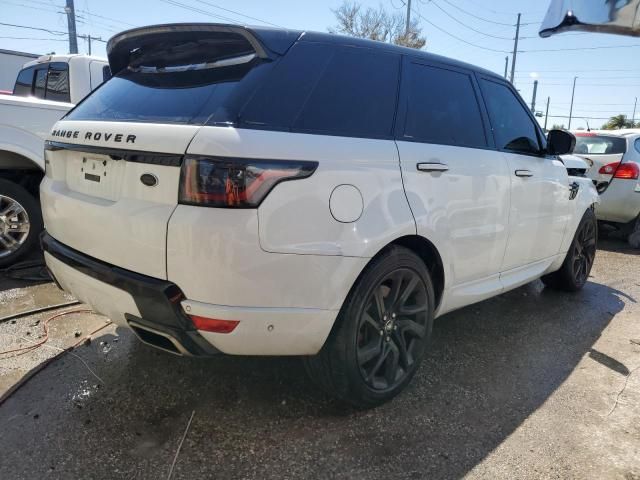 2019 Land Rover Range Rover Sport HSE Dynamic