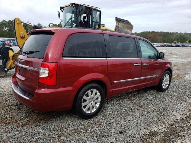 2015 Chrysler Town & Country Touring