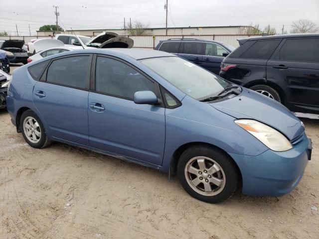 2004 Toyota Prius